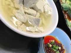 石磨豆花-土桥手掌鸡·26年灌县老味道(都江堰店)