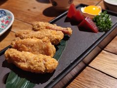 蛋黄鸡翅-江南里(环球港店)
