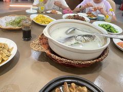 -紫藤园·天目湖大鱼头(南山竹海店)