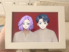 -iF摄影•全家福•证件照•形象照(南山店)