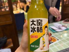 -玉桥餐厅(天坛店)