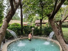 -森波拉火山温泉