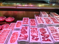 -谭三娘鲜切牛肉自助火锅(九眼桥总店)