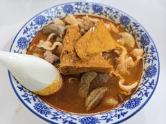 -大鼎沙嗲面(港口路店)