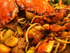 香辣肉蟹-秦记香辣蟹(松榆里店)