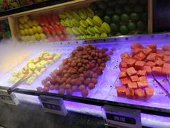 自助取餐区-盛江山自助料理(奥莱锦辉购物广场店)