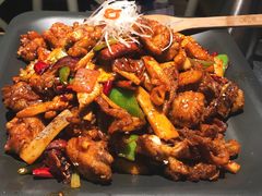 -炭舍干锅·烤鱼(扬名广场店)