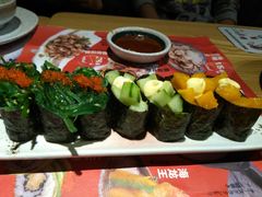 -鱼民·现造寿司(育德店)
