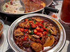 -大芊金重庆串串火锅(南京路店)