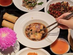 -丽晶轩中餐厅(重庆丽晶酒店)