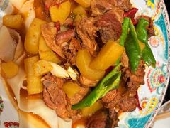 -巴依老爷新疆美食(清华东门店)