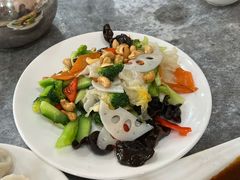 腰果全素-同发号饭庄(复兴路店)