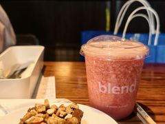 -blend咖啡部落(卓悦中心店)