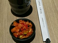 免费小菜-云味馆·云南菜·云南米线(景田店)