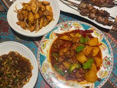 -巴依老爷·新疆美食(上城区天城路店)