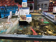水产区-盒马鲜生(皇庭广场店)