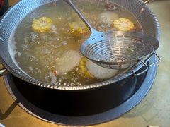 -手选潮汕鲜牛肉火锅(二七广场店)