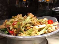 -绿茶餐厅(昌平悦荟店)