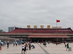 -珠海拱北口岸