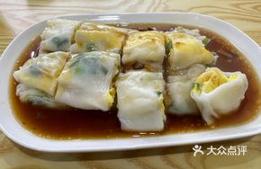 Yunxin Meat Egg Mountain Yam Rice Noodle Roll