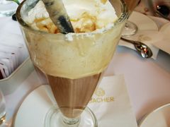-Cafe Sacher(WIEN)