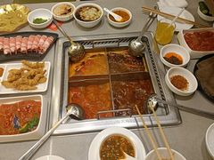 -海底捞火锅(欣大百货店)