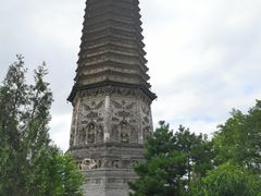 -广胜寺塔