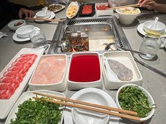 -海底捞火锅(东百中心店)