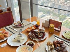 -视界美食自助餐厅·石家庄希尔顿酒店