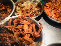 -蓝精灵饺子店