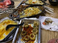 -老虎滩大连海鲜烧烤(建邺云锦路总店)