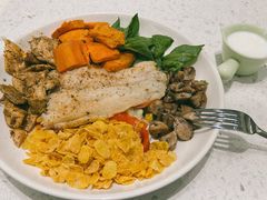 -SaladJohn沙拉匠(凯德1818店)