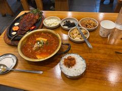 -金北顺大锅家(신사본점)