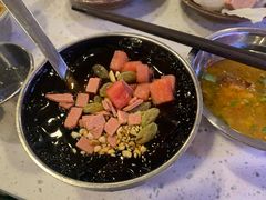 红糖冰粉-电台巷火锅(天津旗舰店)