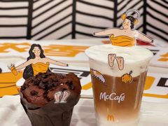 -麦当劳(宝山大厦店)