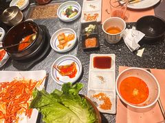-韩满园· 甄选韩式烤肉