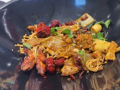 -醉人椒麻辣香锅(王府井喜悦店)