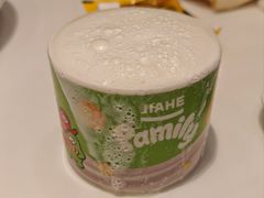 豆浆-嘉和一品粥(大沽南路店)