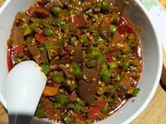 -山丹丹西北菜(金贸大厦店)