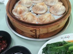 小笼包-食惠里小笼包面馆(越秀店)