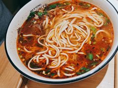 -马记永·兰州牛肉面(天通苑家乐福店)