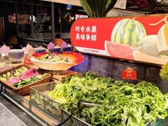 -火叮叮自助烤肉·现切牛肉(茂业店)