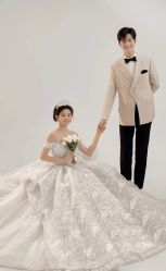 点击看大图 -喜爱高定婚纱摄影
