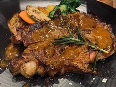 澳洲精选扒肉眼牛排-安妮意大利餐厅(世贸天阶店)