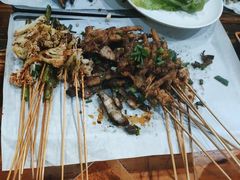 -云南建水鸡脚王烧烤(商贸路店)