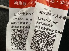 -新影联·华谊兄弟影院(望京店)