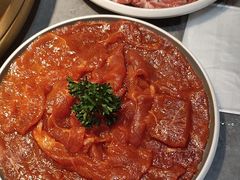 -小黑牛烤肉(聚隆店)