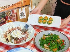 -龙桥私厨·姜花菊花过桥鱼·顺德菜(容桂店)