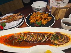 -前海沿·青岛菜(五四广场永旺店)