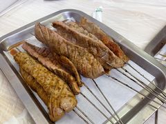 -夏老大老味烧烤